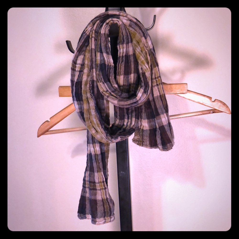 Fall Scarf